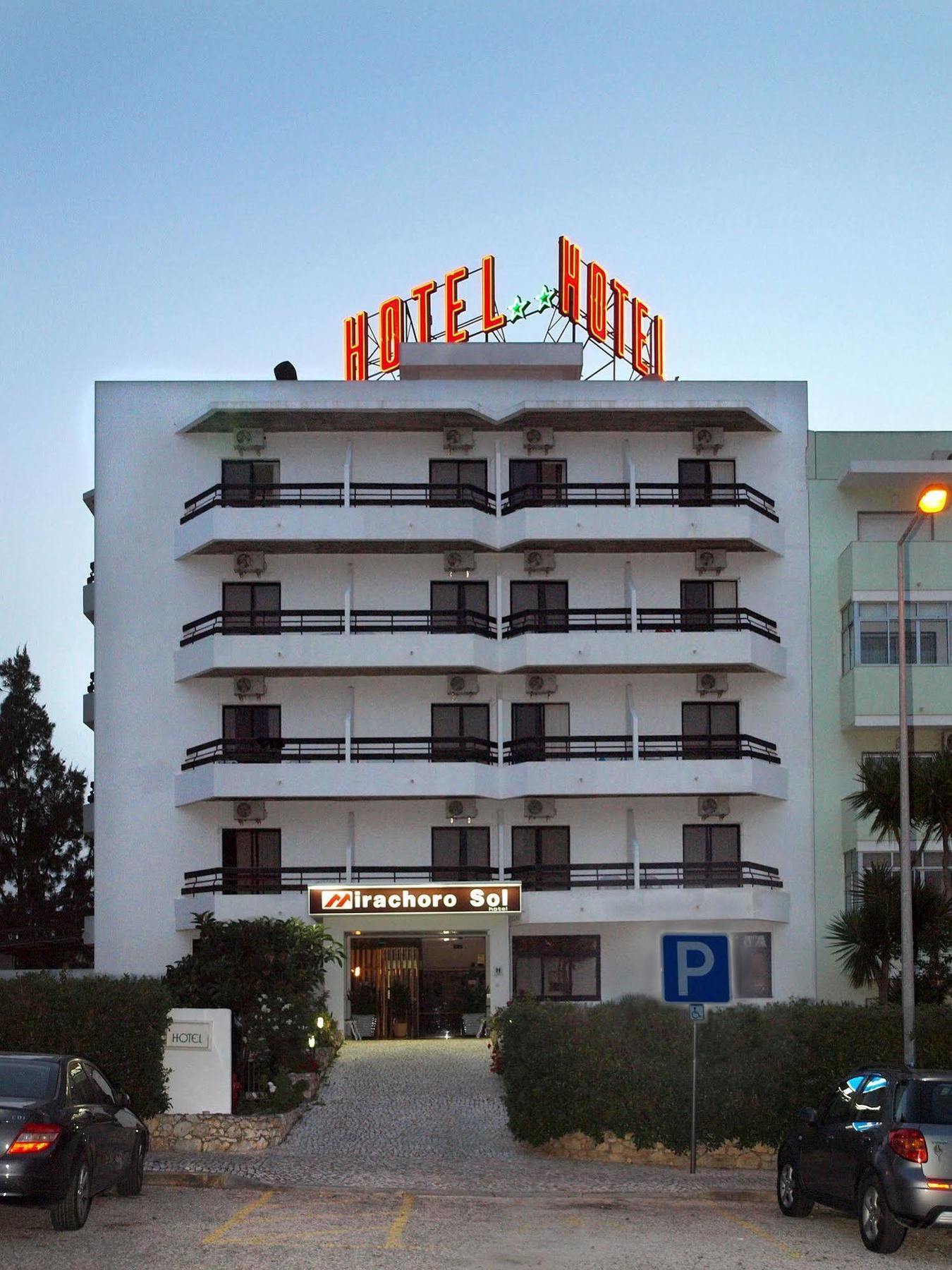 Portimao Center Hotel Exterior photo